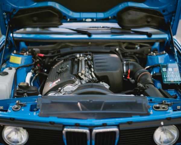 Engines - The E28 Wiki